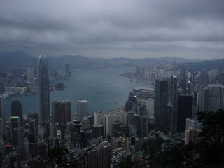 Hong Kong Island