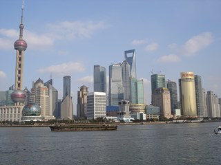 Shanghai - Pu Dong