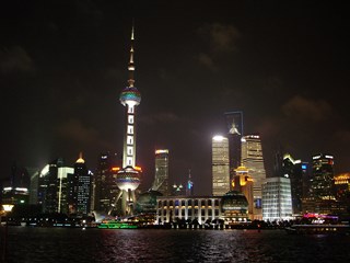 Shanghai By Night 2