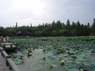 Hangzhou - Lake