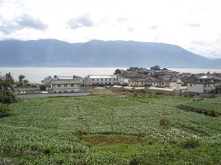 Dali - Erhai Lake