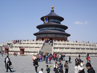 Beijing - Temple of Heaven