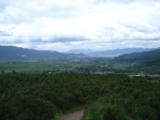 Around Lijiang